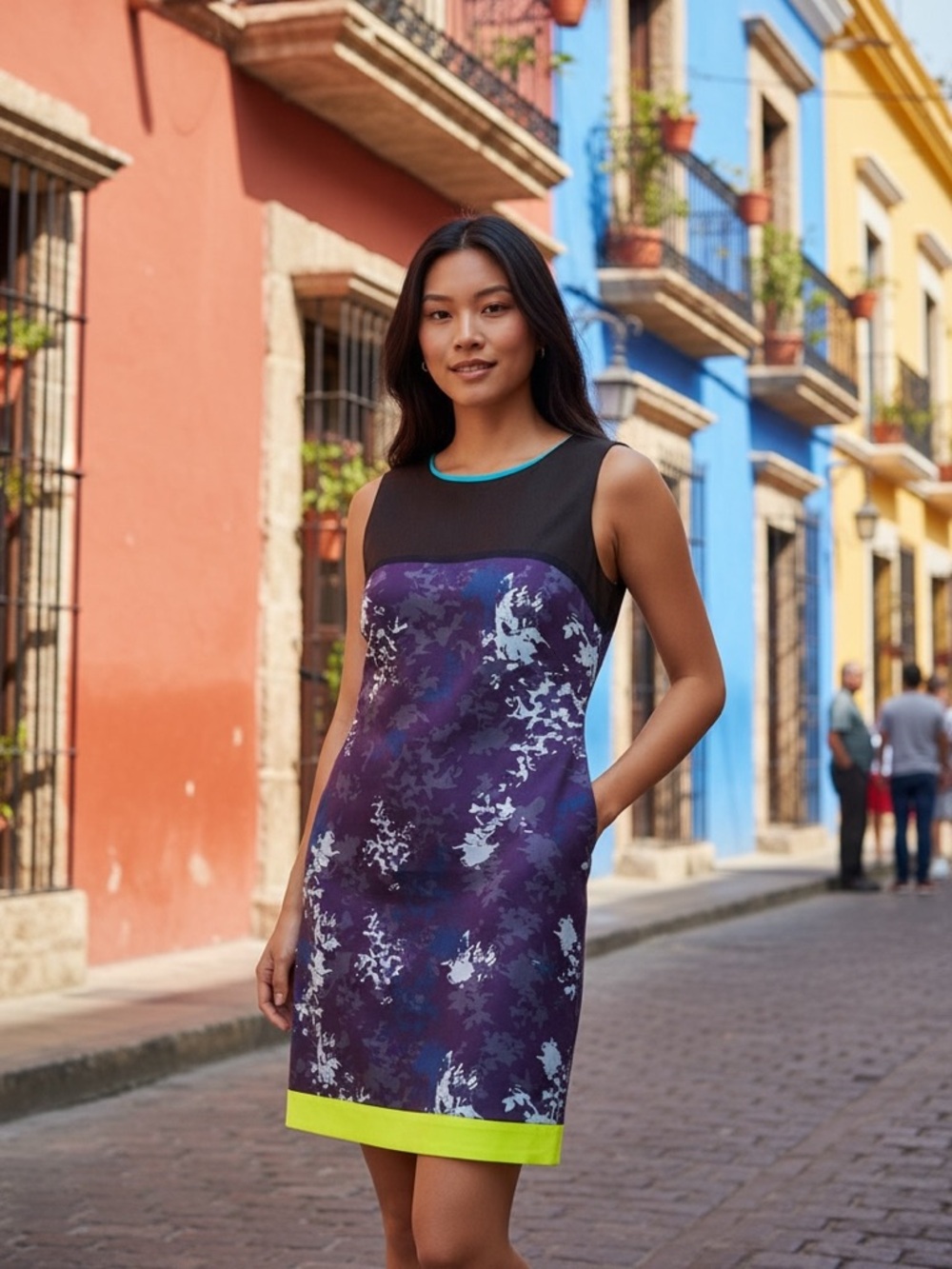 Tahari sheath dress. Size 8.